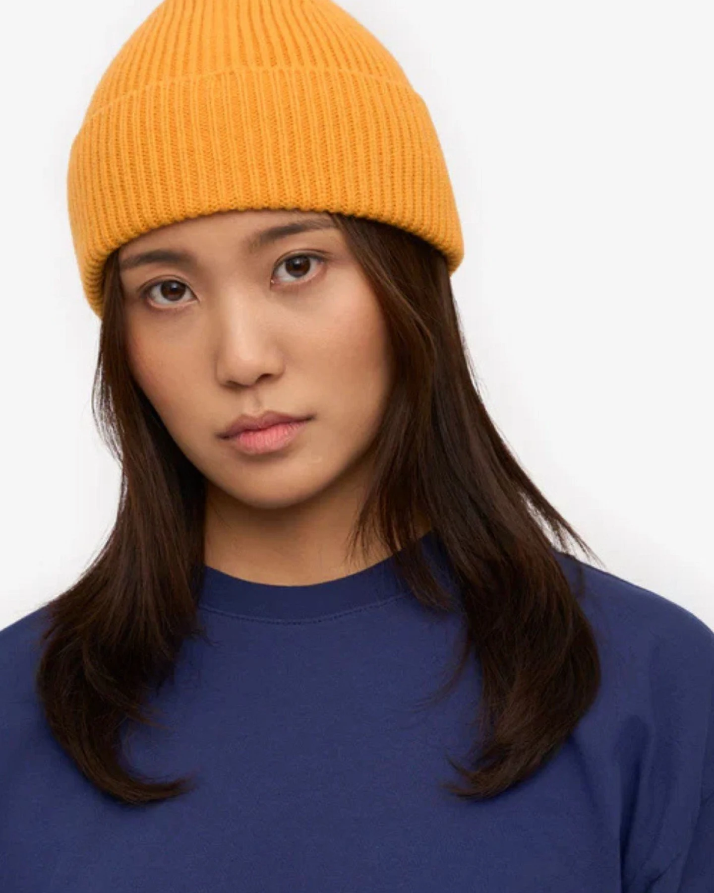 Wollbeanie Merino Wool – Ansicht 6