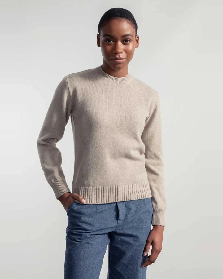 Wollpullover Edda