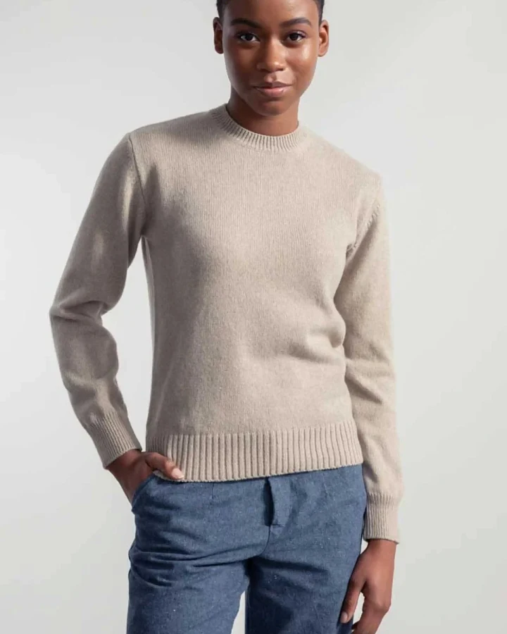 Wollpullover Edda