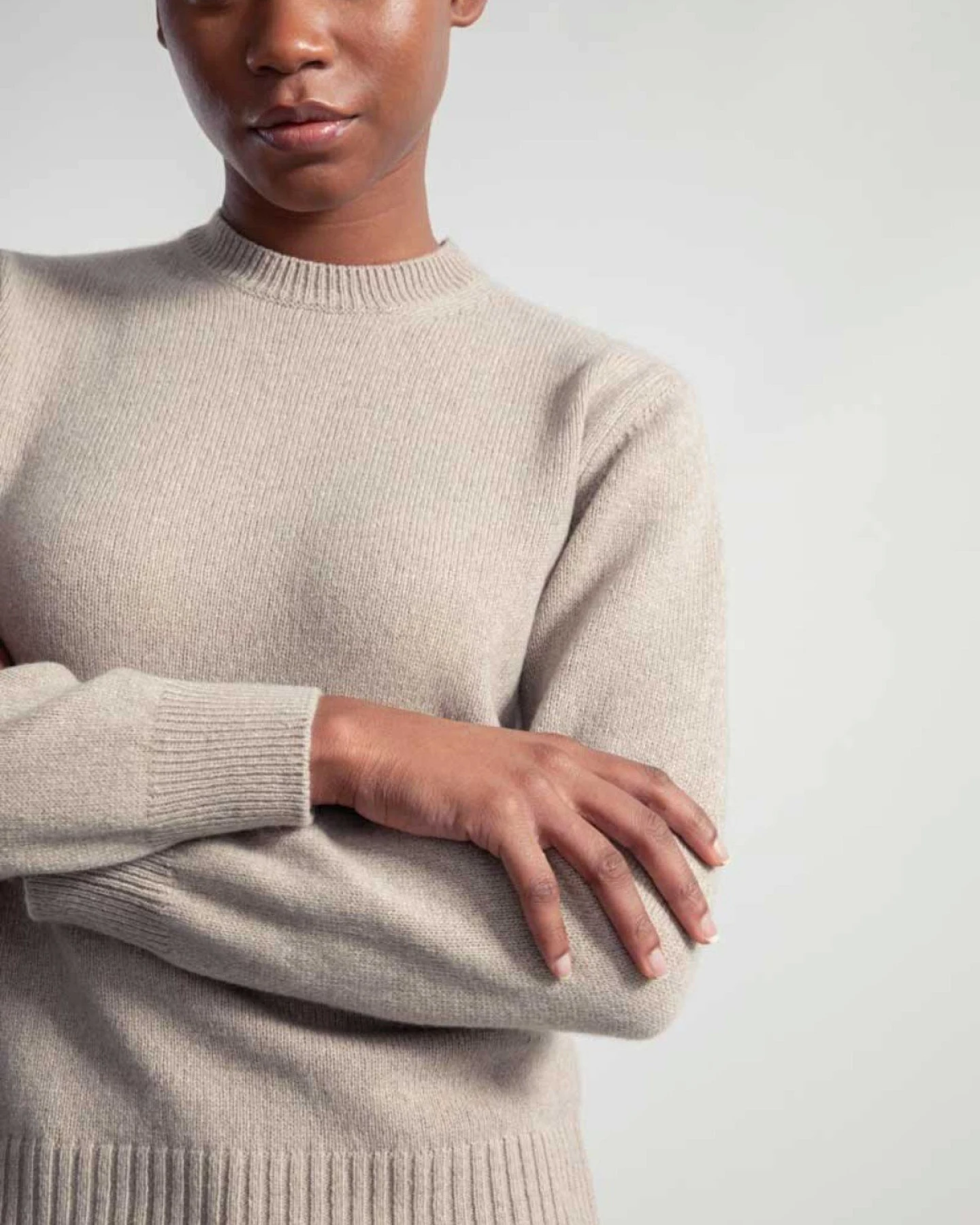 Wollpullover Edda – Ansicht 2