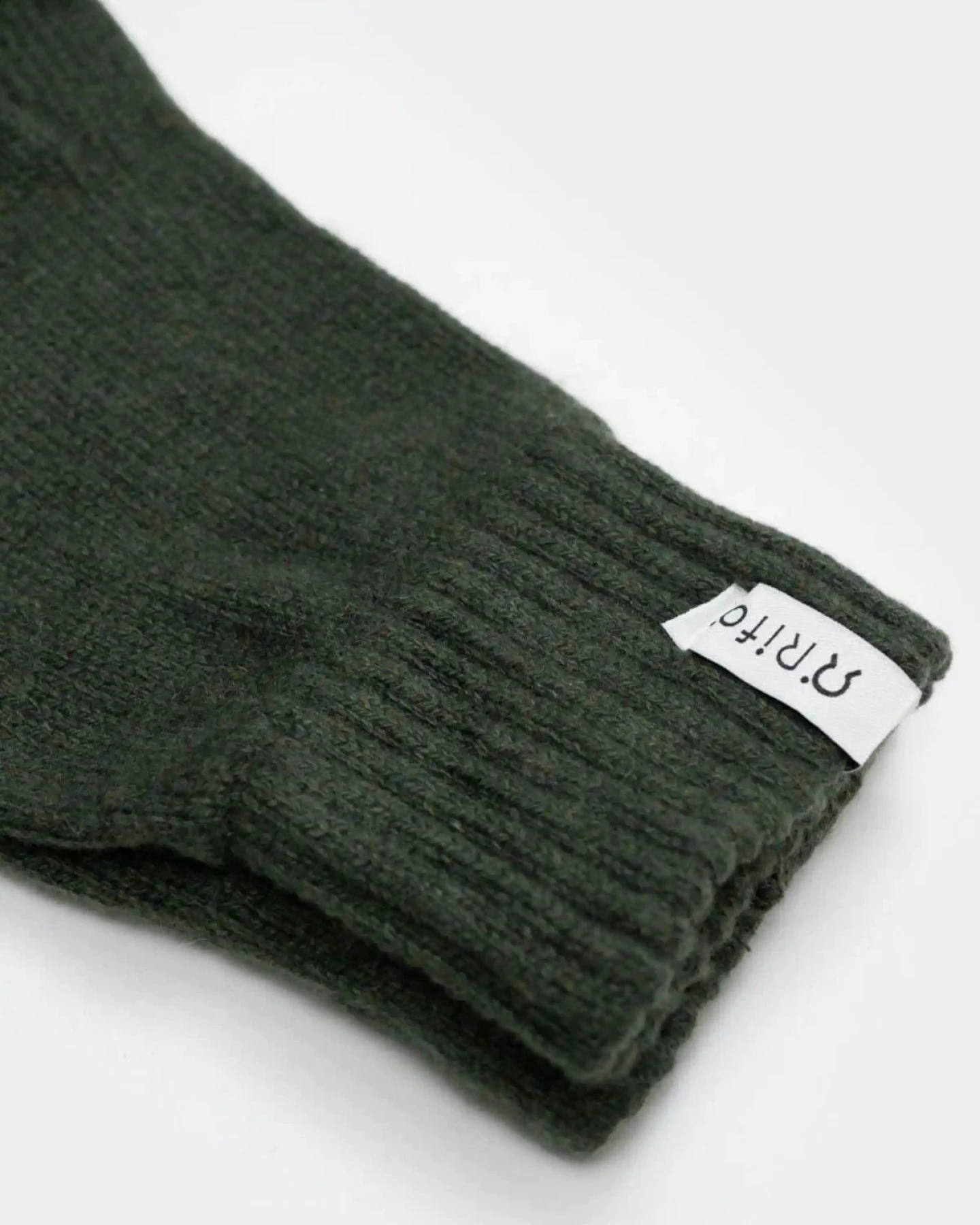Wollhandschuhe Pier Paolo – Ansicht 2