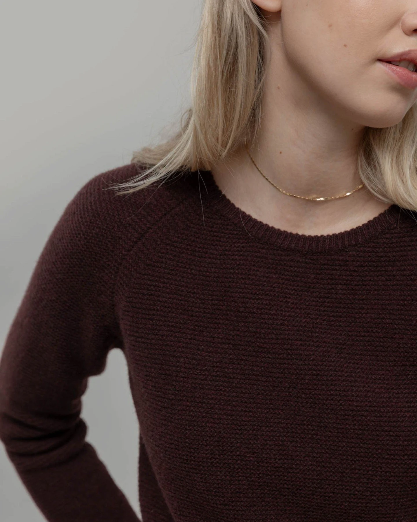Wollpullover Giulietta – Ansicht 2
