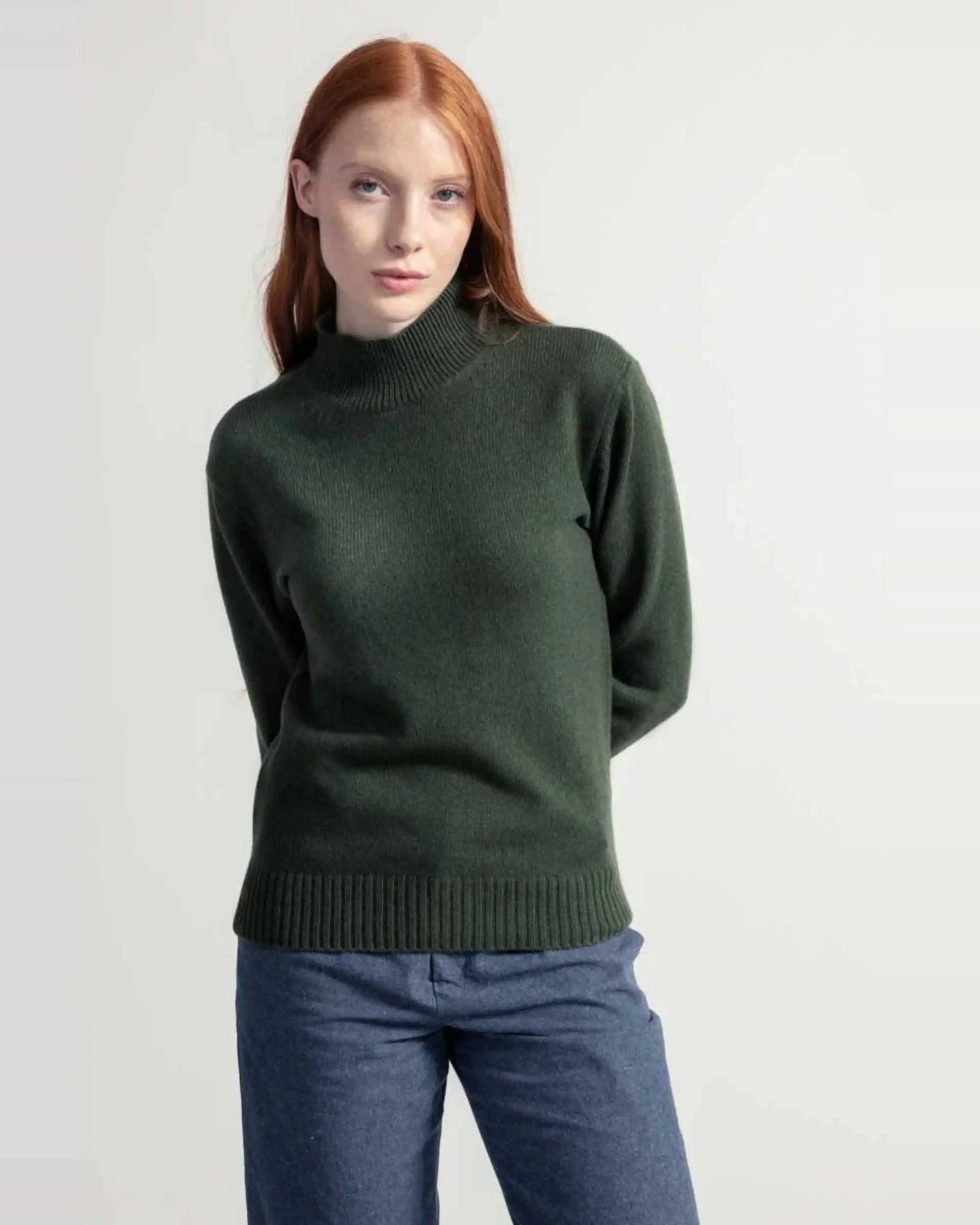 Wollpullover Ada – Ansicht 4