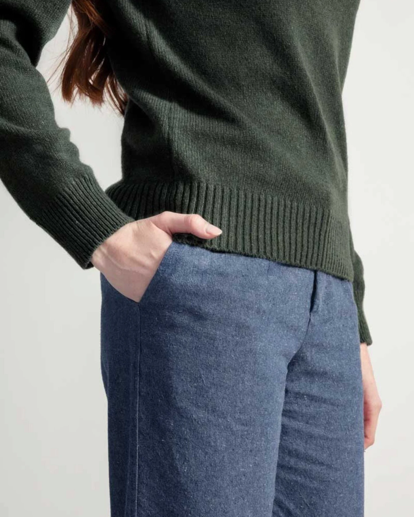 Wollpullover Ada – Ansicht 5
