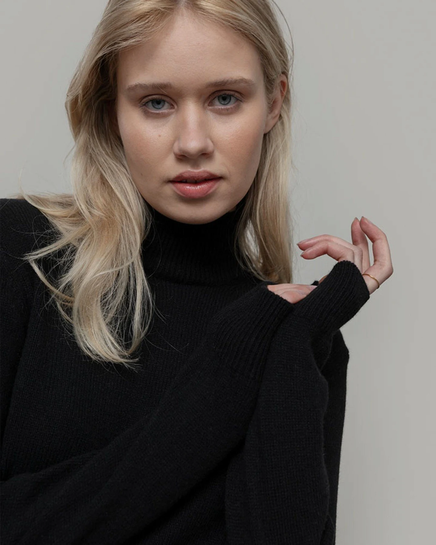 Wollpullover Ada – Ansicht 2