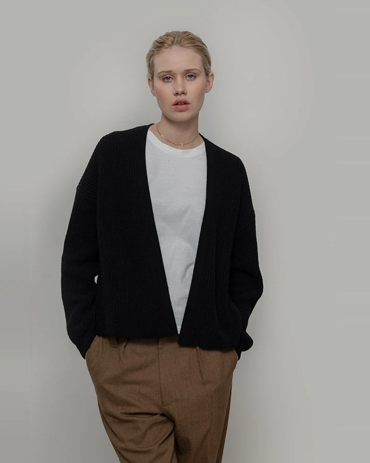 Wollcardigan Margherita