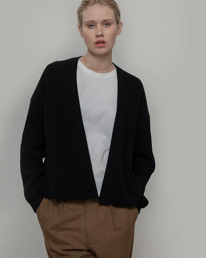 Wollcardigan Margherita