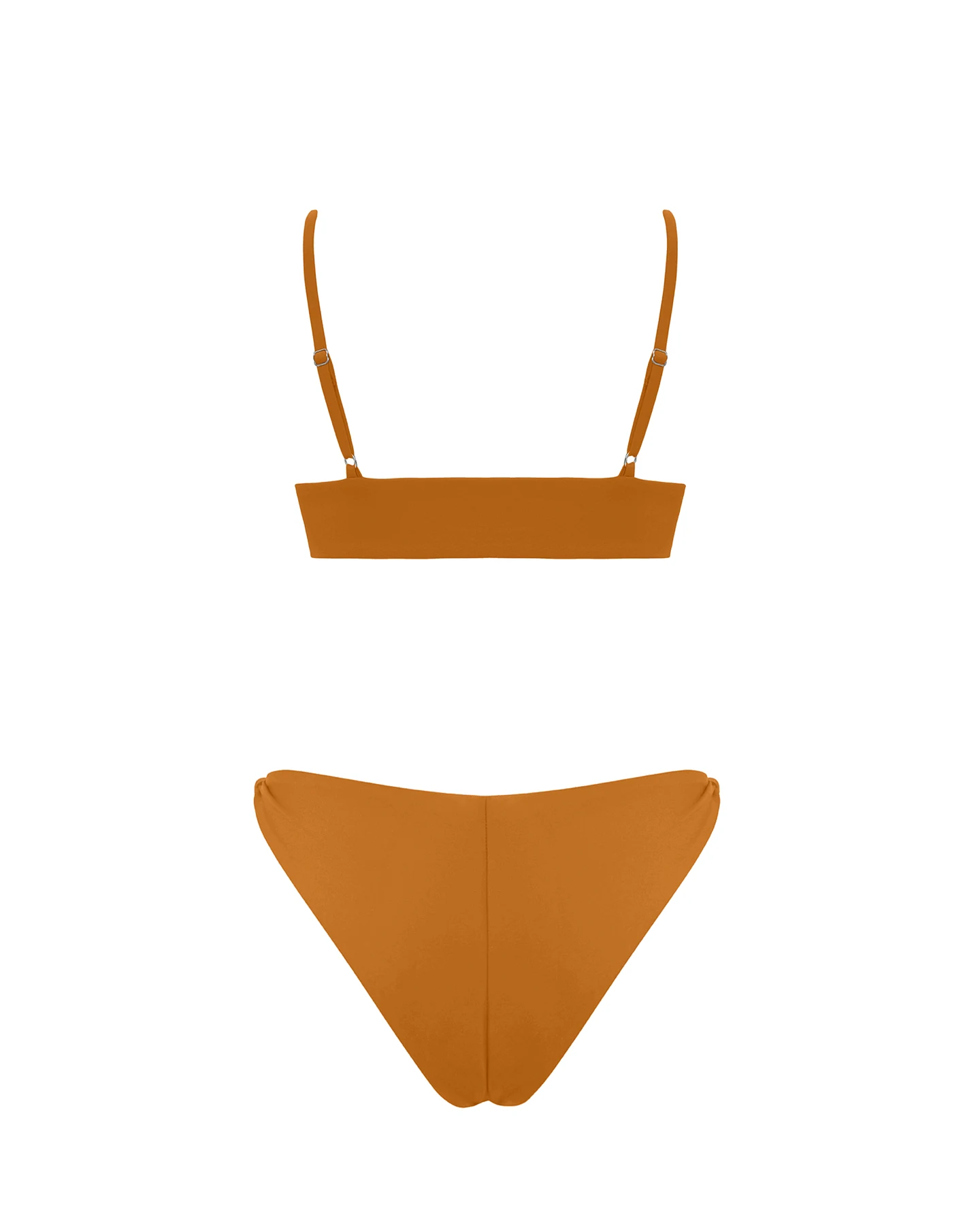 Anekdot Damen vegan Bikiniset Leona & Leona Ocker – Ansicht 2