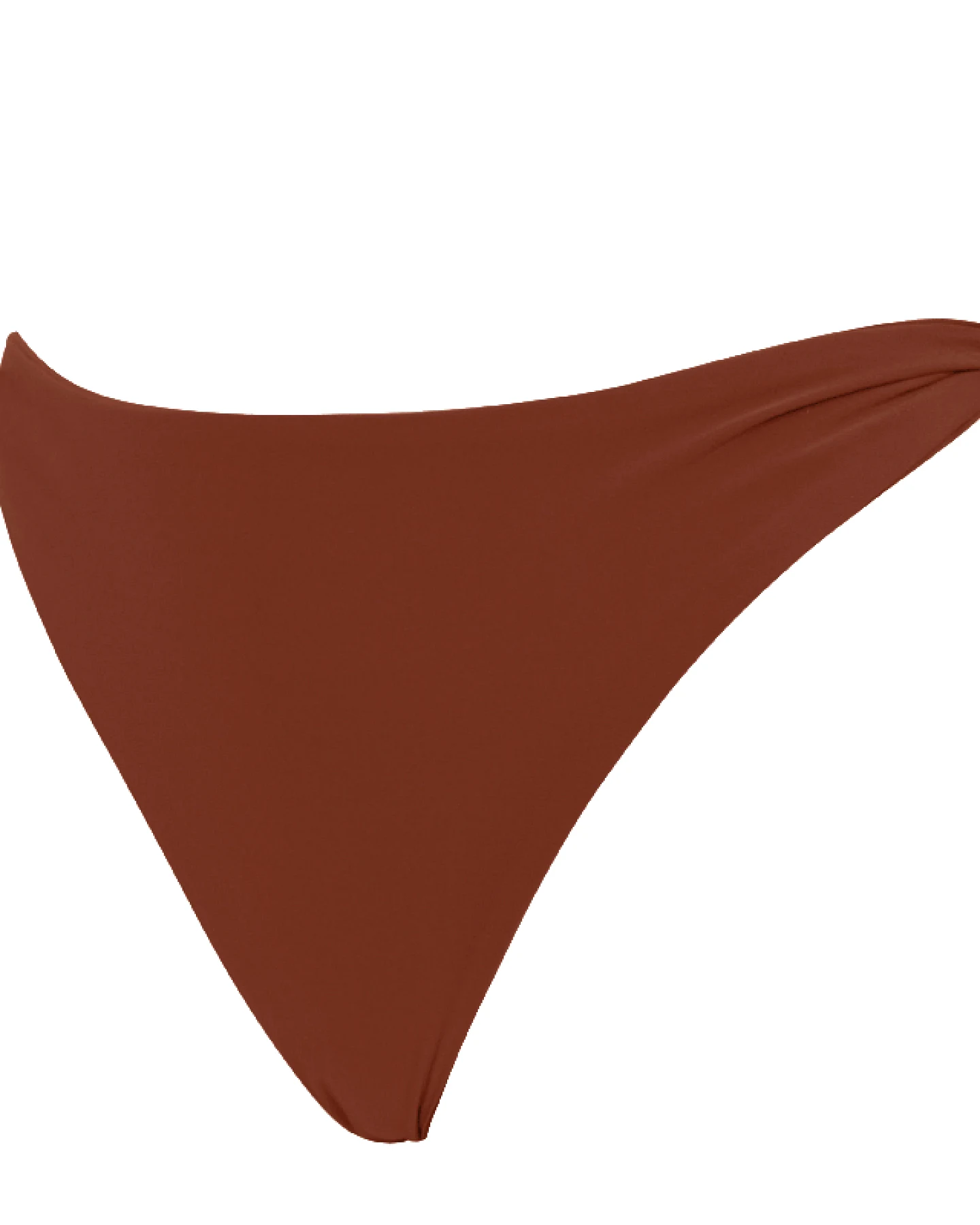 Anekdot Damen vegan Leona Bikini Bottom Rust – Ansicht 2