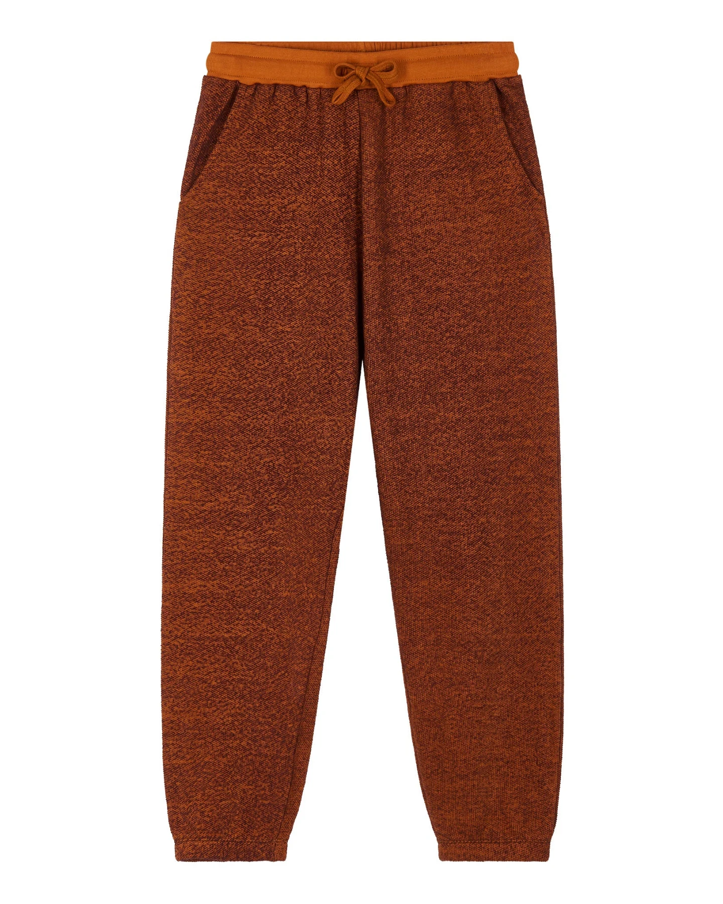 KOMODO Herren vegan Adam Jogger Braun – Ansicht 2
