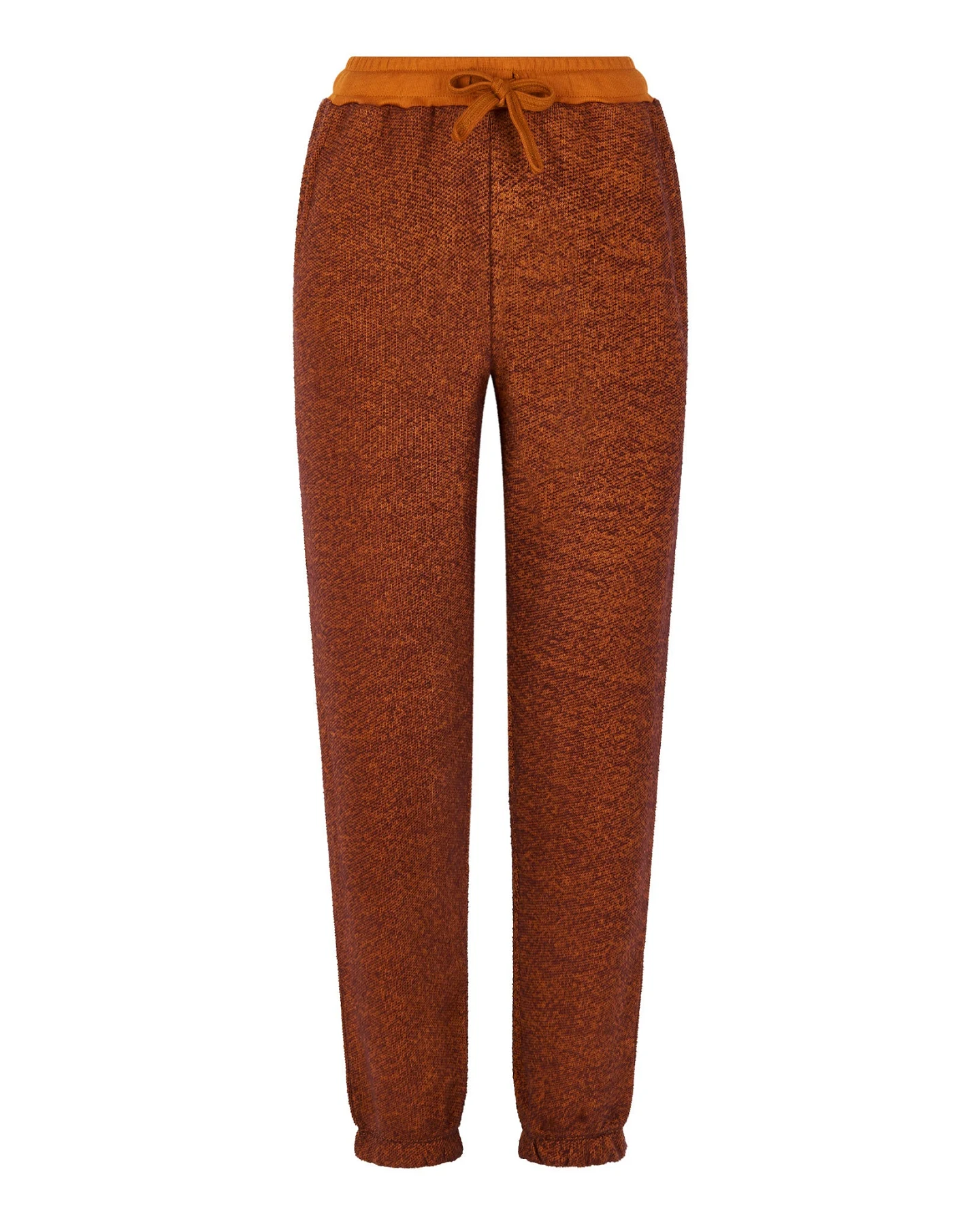 KOMODO Damen vegan Evie Jogger Tobacco – Ansicht 2