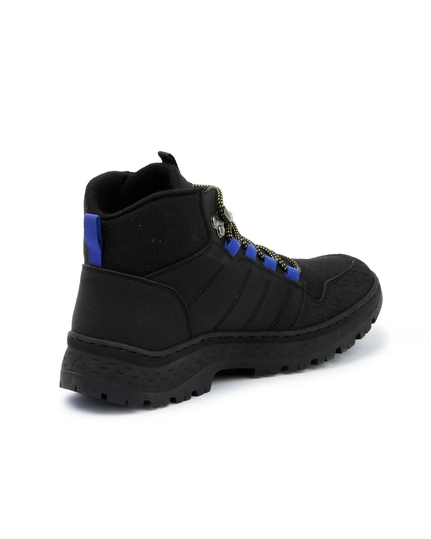 Stiefel Hiking Bootie Schwarz – Ansicht 3