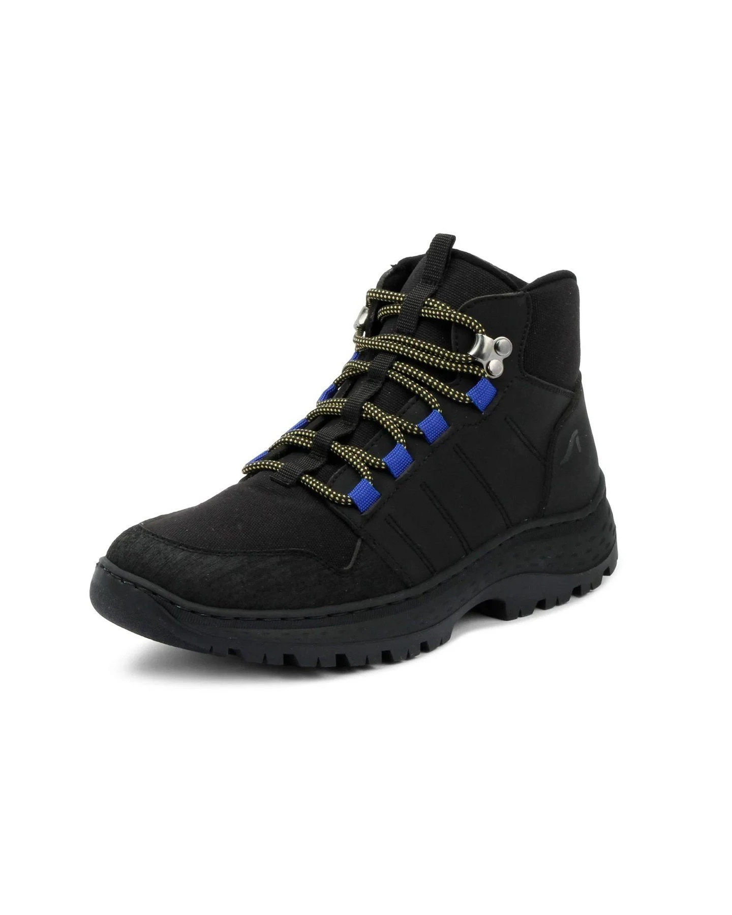 Stiefel Hiking Bootie Schwarz – Ansicht 4