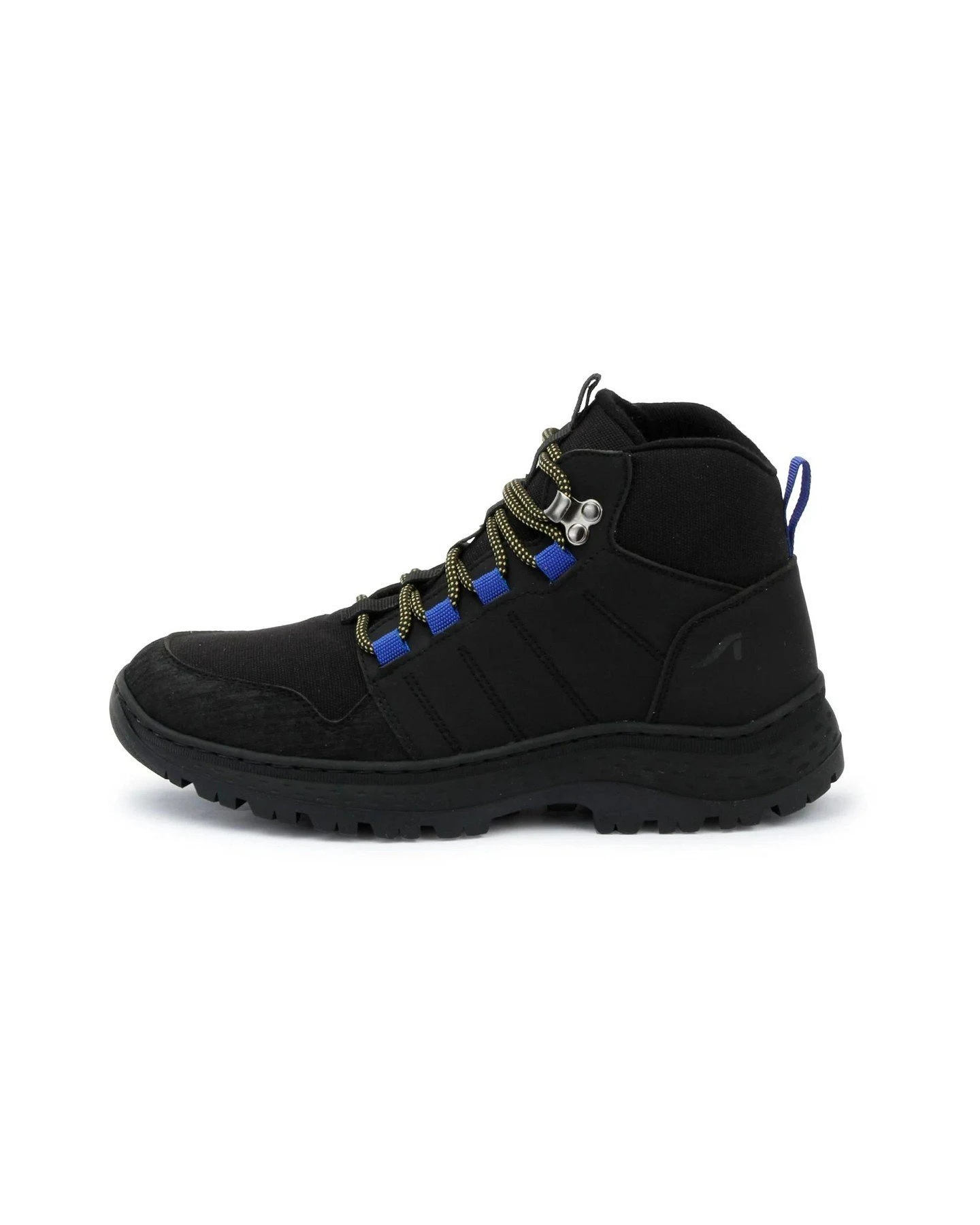 Stiefel Hiking Bootie Schwarz – Ansicht 2