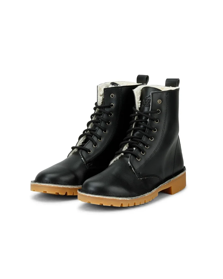 Stiefel Asta Corn Schwarz