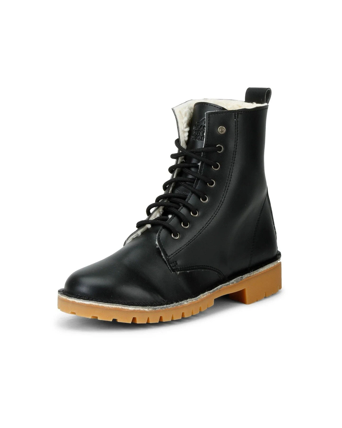 Stiefel Asta Corn Schwarz – Ansicht 3