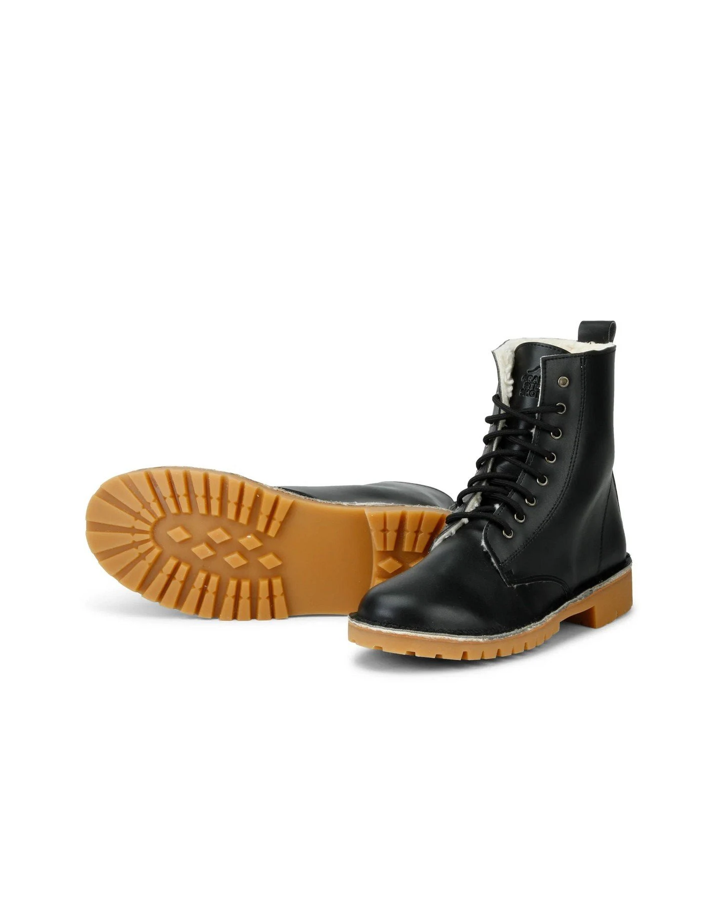 Stiefel Asta Corn Schwarz – Ansicht 5