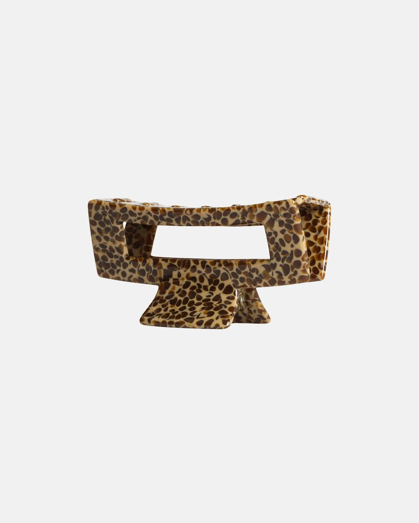 Haarspange Crush Caffè – Ansicht 2