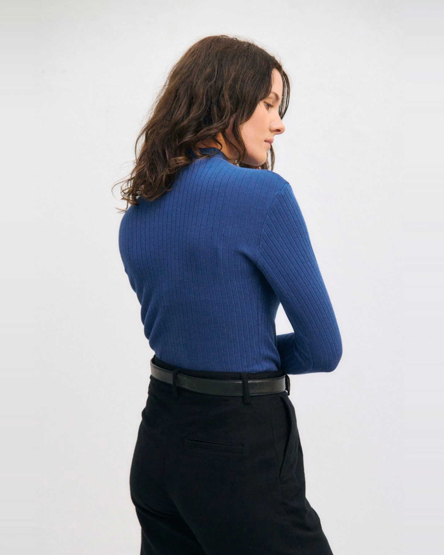 Longsleeve Heavy Ribbed – Ansicht 2