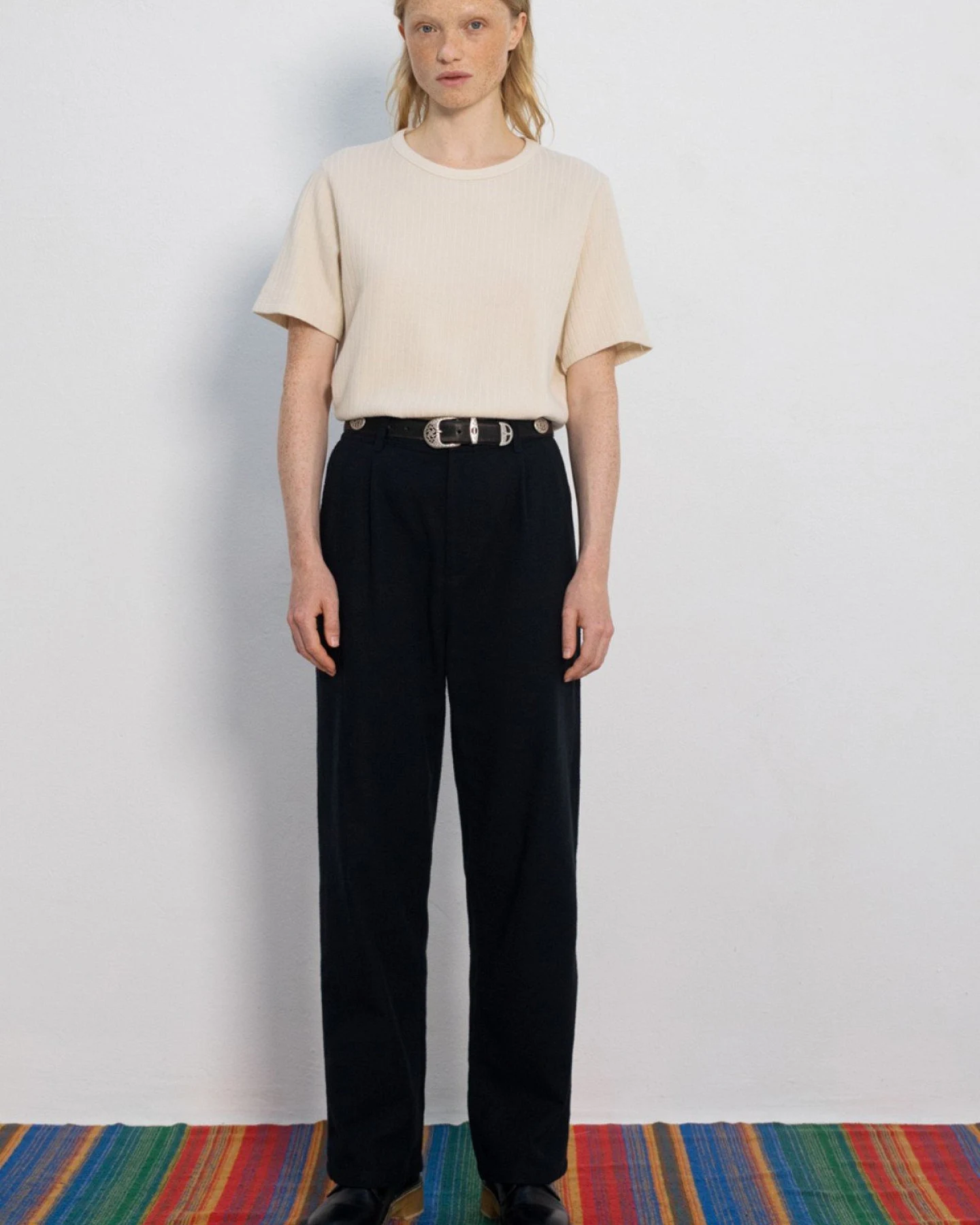 Hose Pantalone Flannel – Ansicht 5