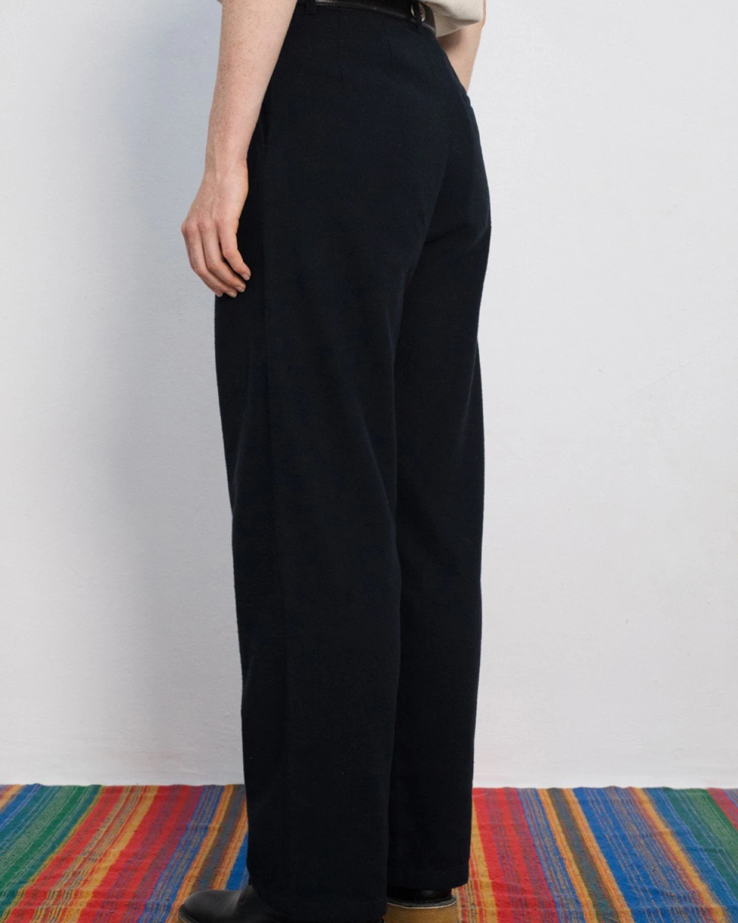 Hose Pantalone Flannel – Ansicht 3