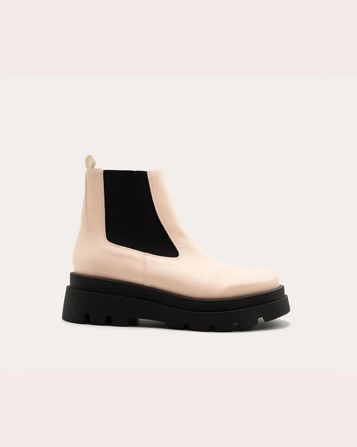 Rarámuri Damen vegan Chelsea Boots Noa Rose