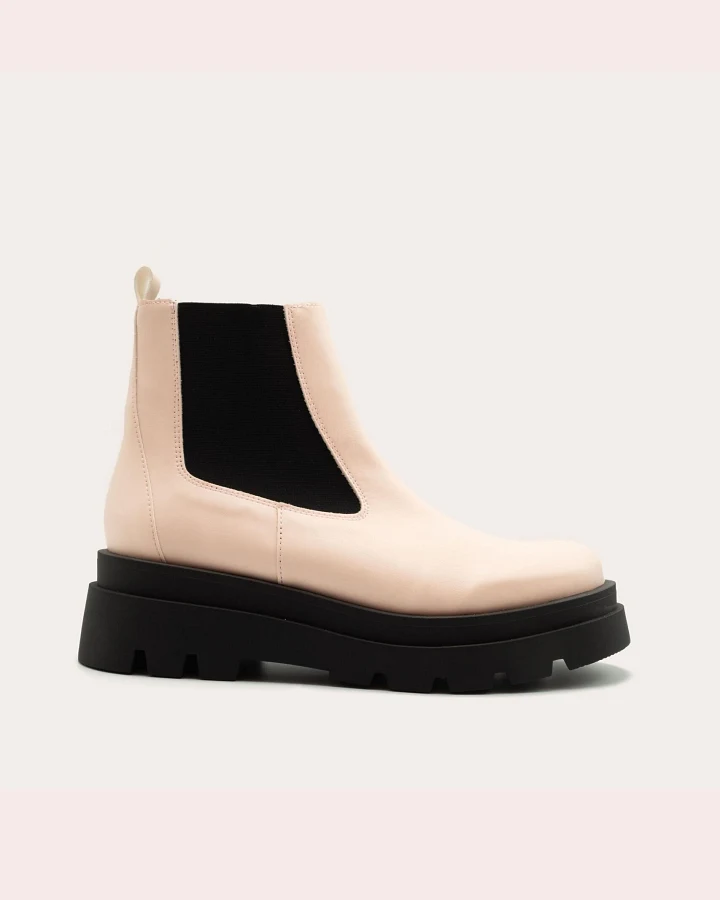 Rarámuri Damen vegan Chelsea Boots Noa Rose
