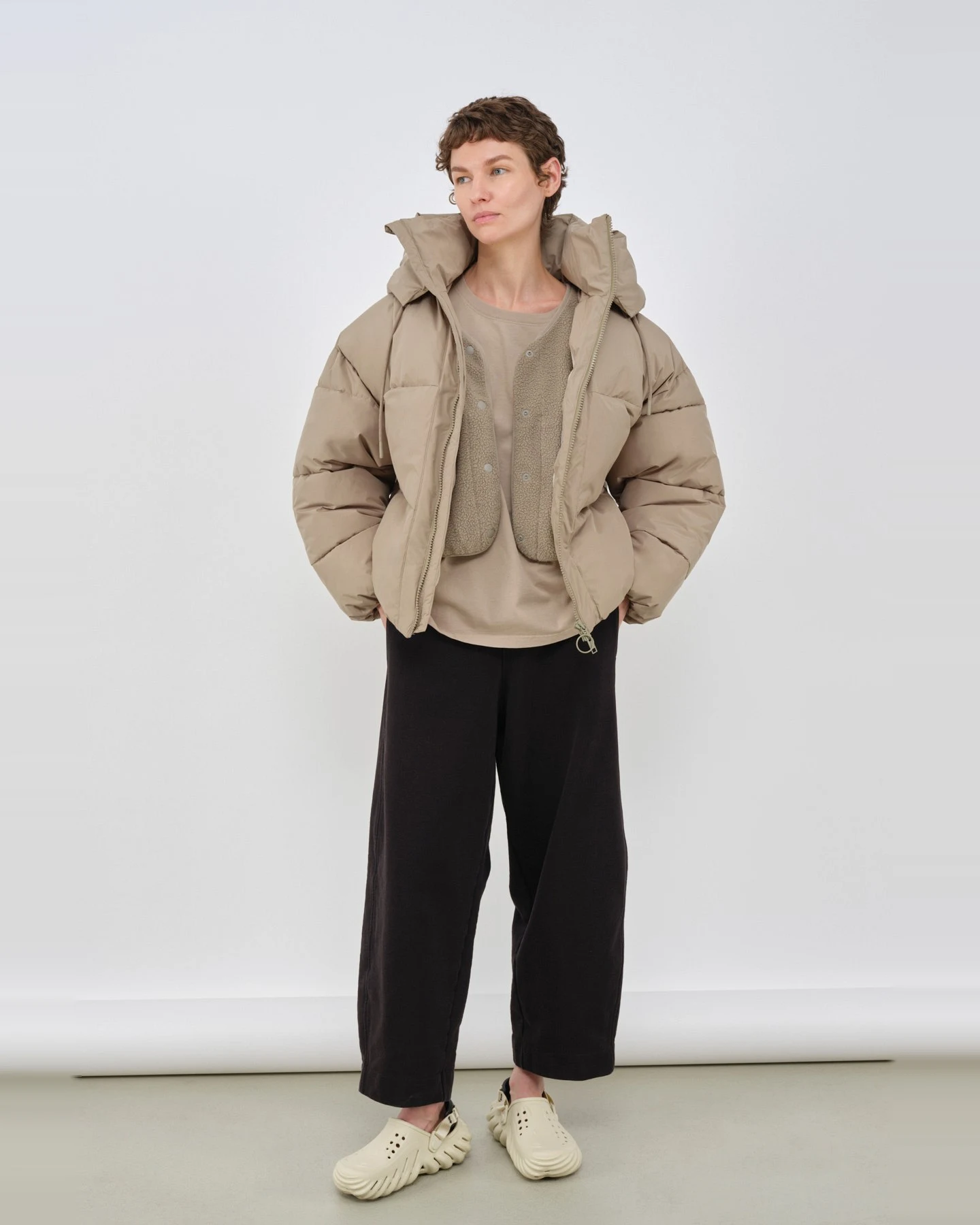 Pufferjacke Zonza – Ansicht 2
