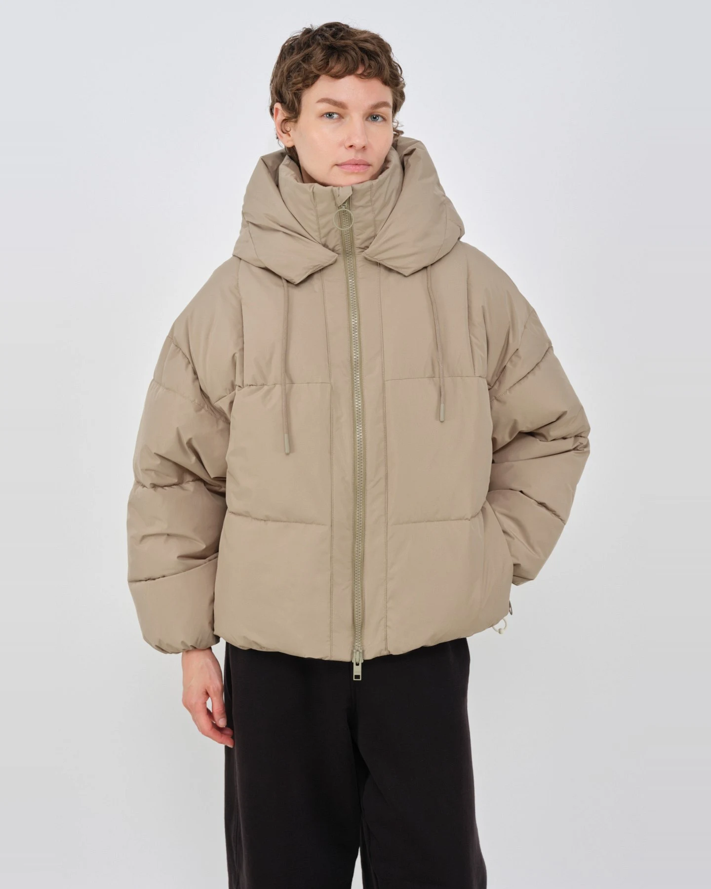 Pufferjacke Zonza – Ansicht 3
