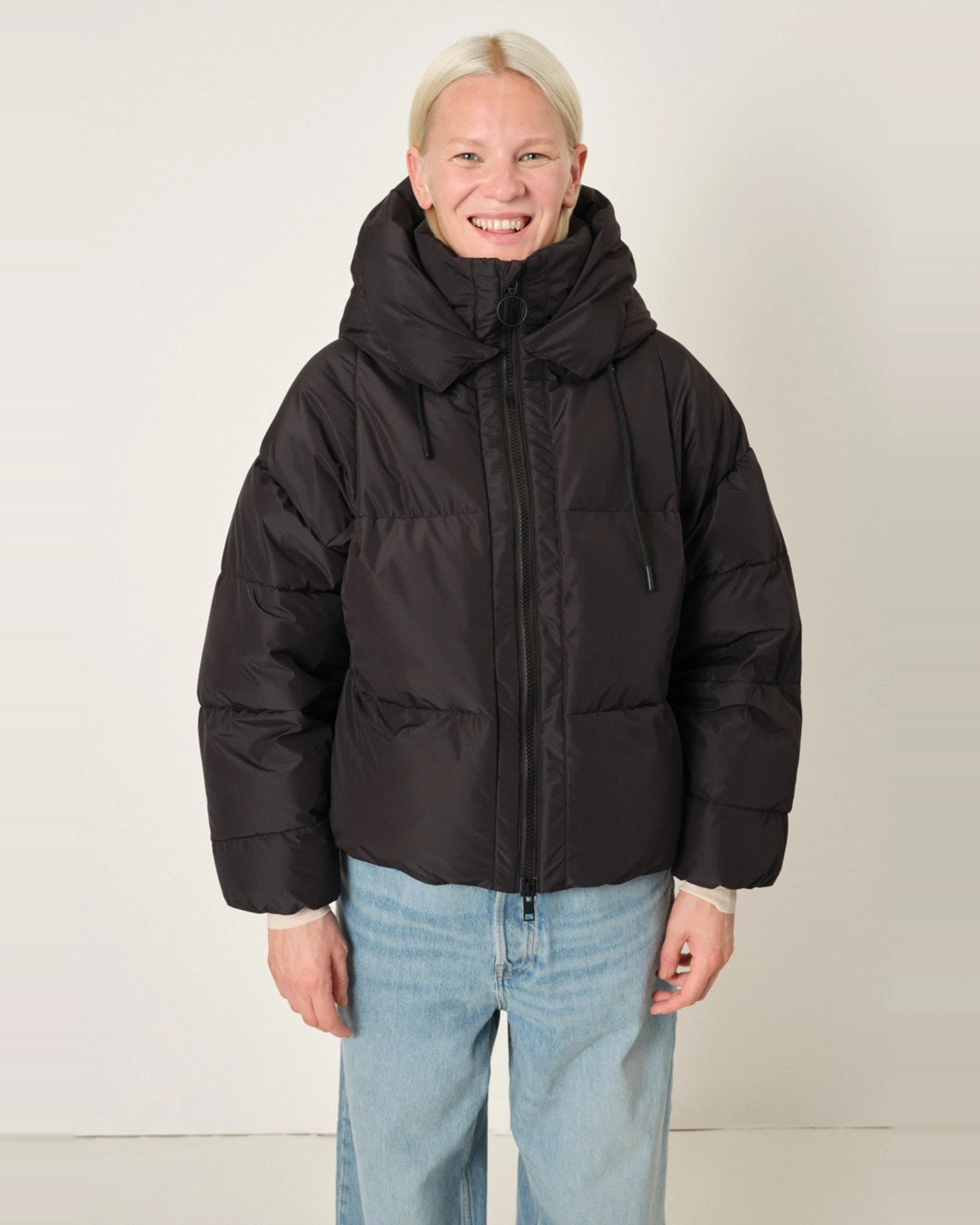 Pufferjacke Zonza – Ansicht 2