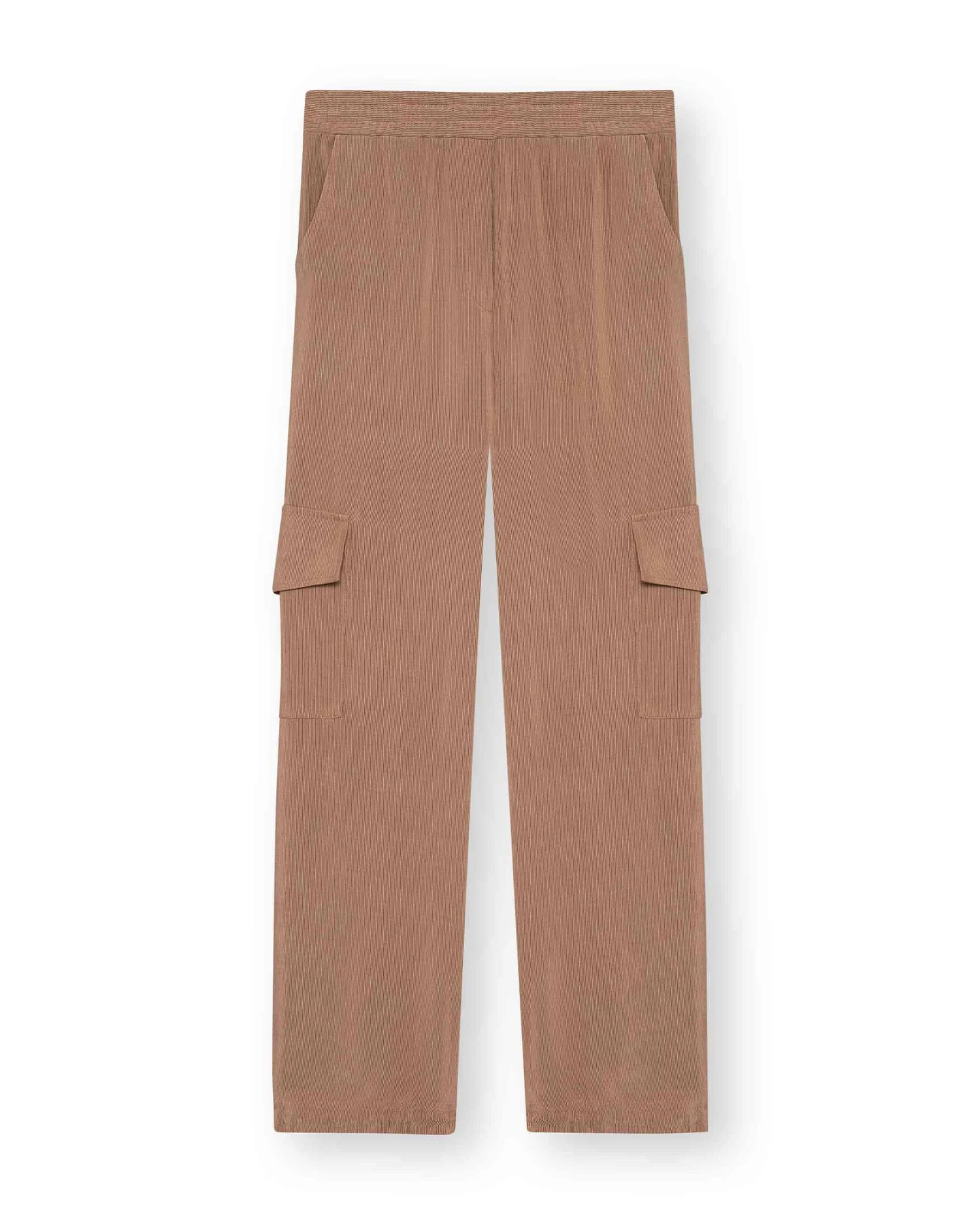 LOVJOI Damen vegan Hose Hedie Pink – Ansicht 2