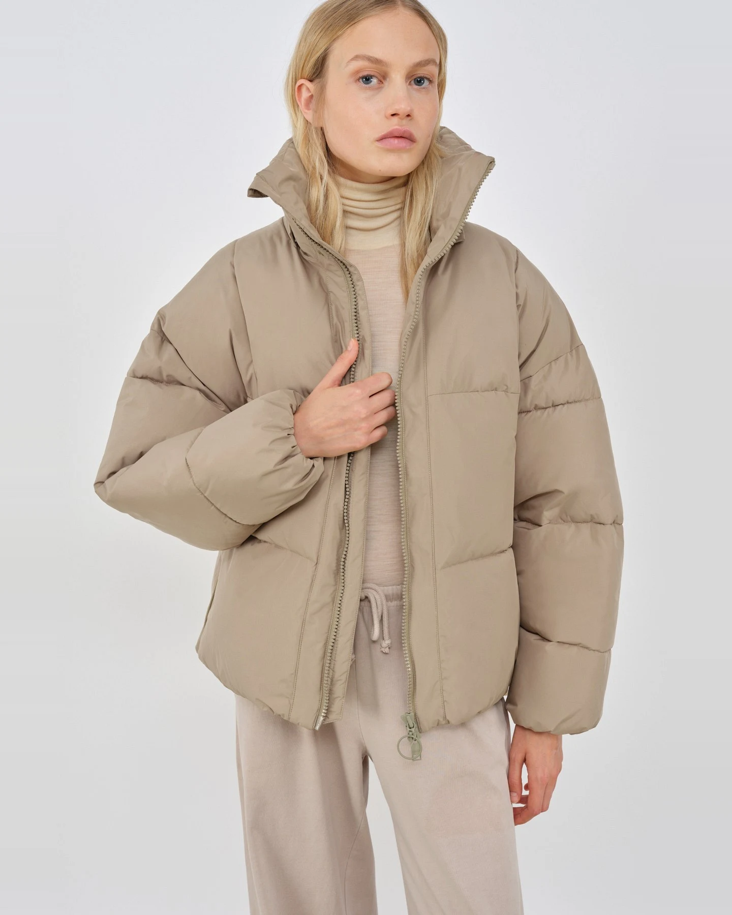 Pufferjacke Zonza – Ansicht 4