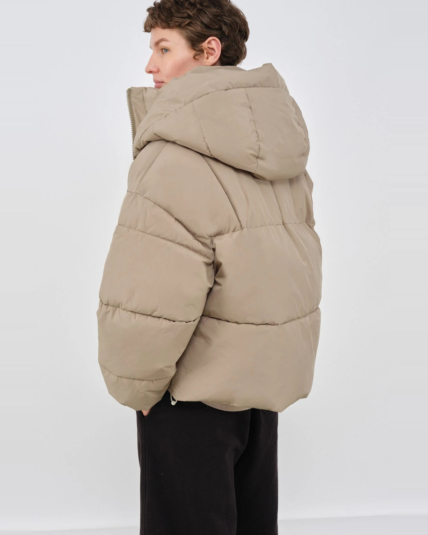Pufferjacke Zonza – Ansicht 5