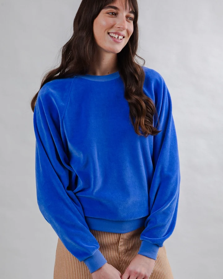 Blau