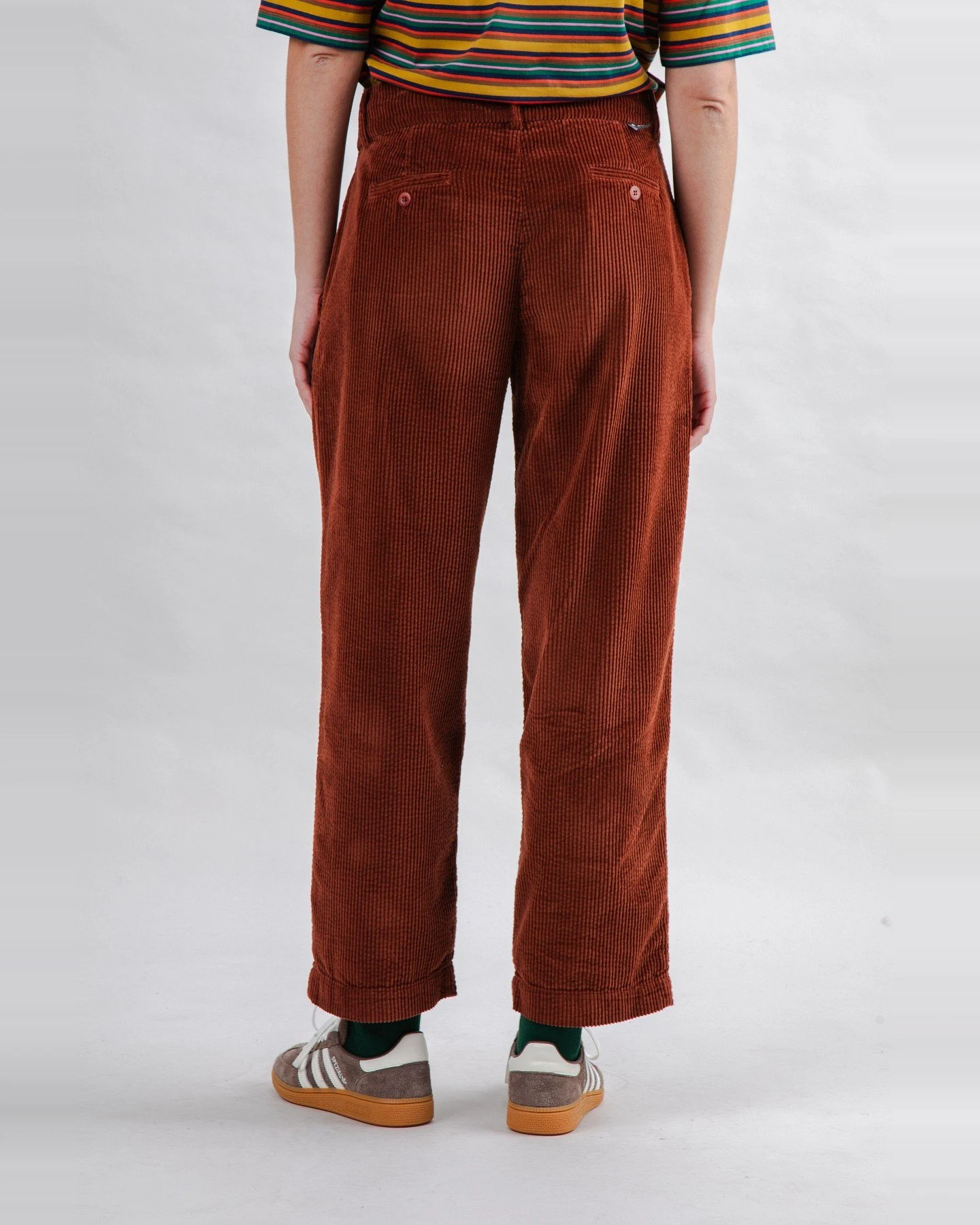 Hose Pleated Cord – Ansicht 4