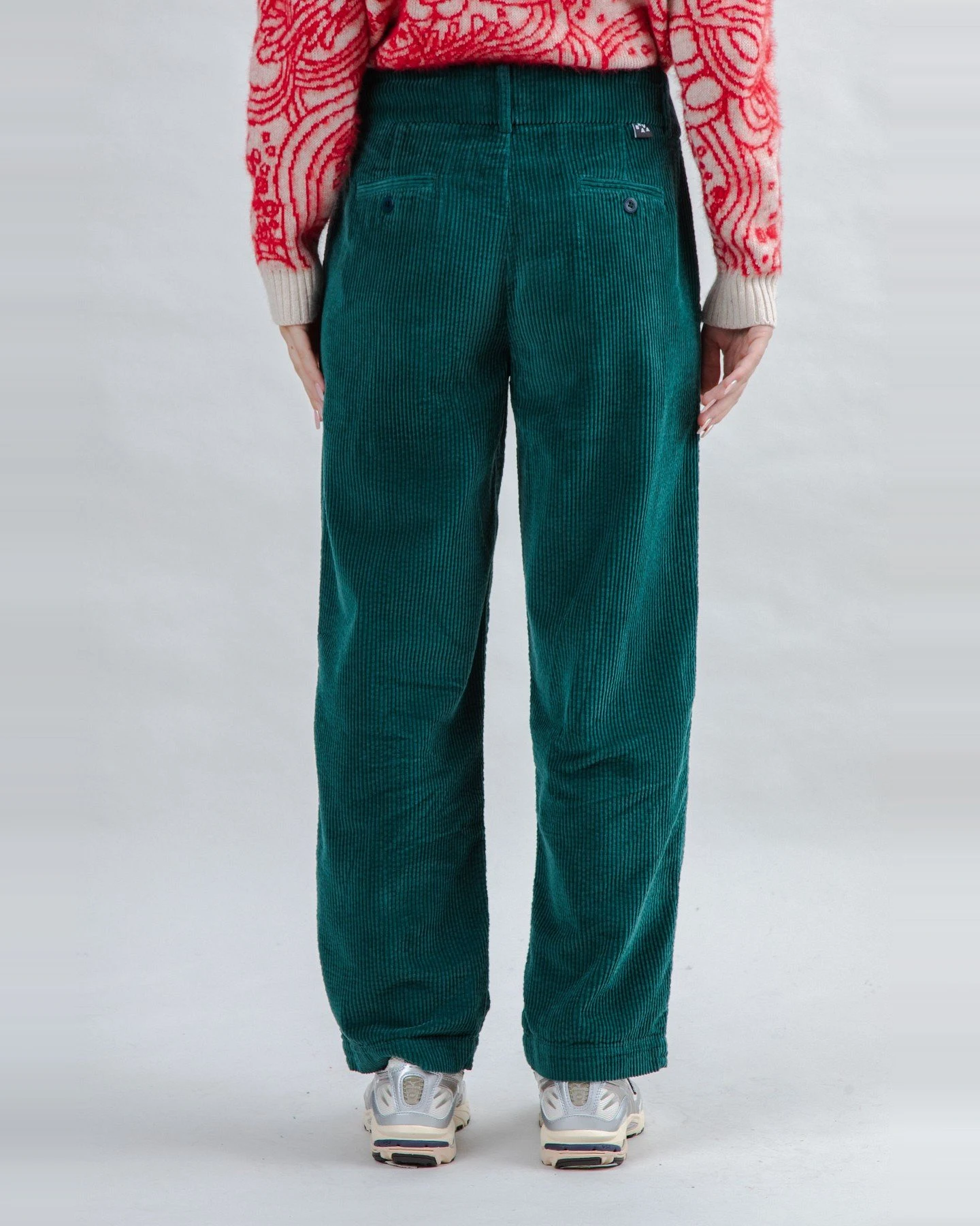 Hose Pleated Cord – Ansicht 4