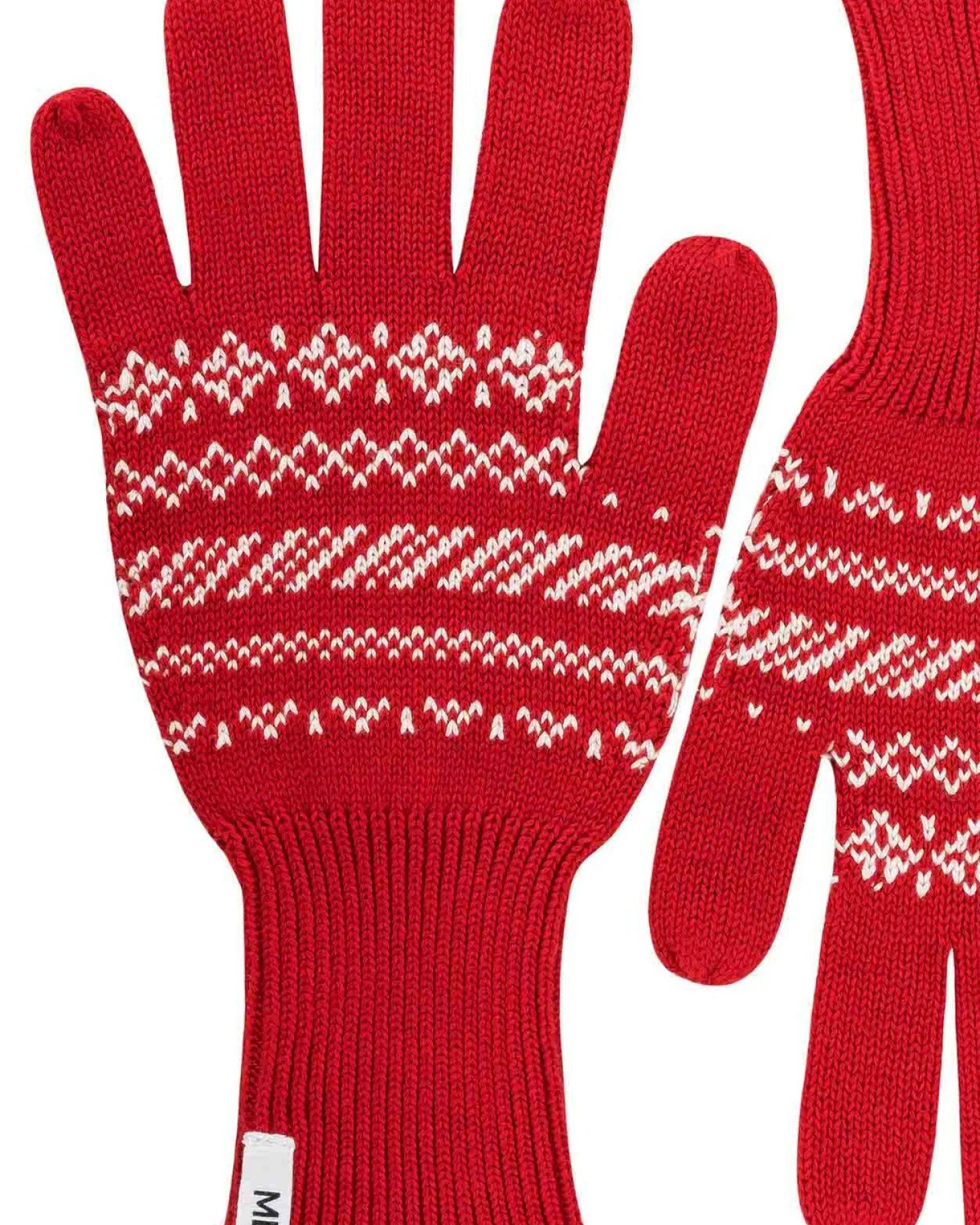 Handschuhe Rishi Gemustert – Ansicht 5