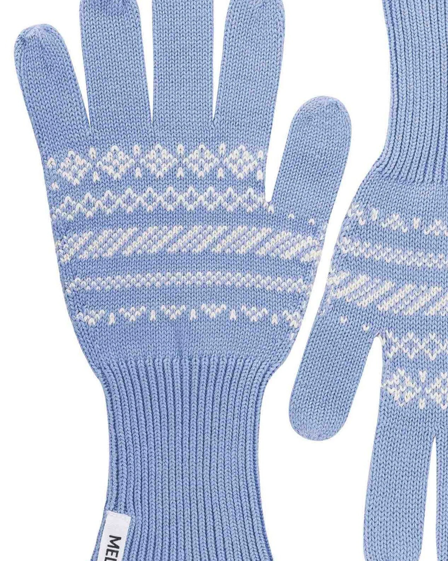 Handschuhe Rishi Gemustert – Ansicht 5