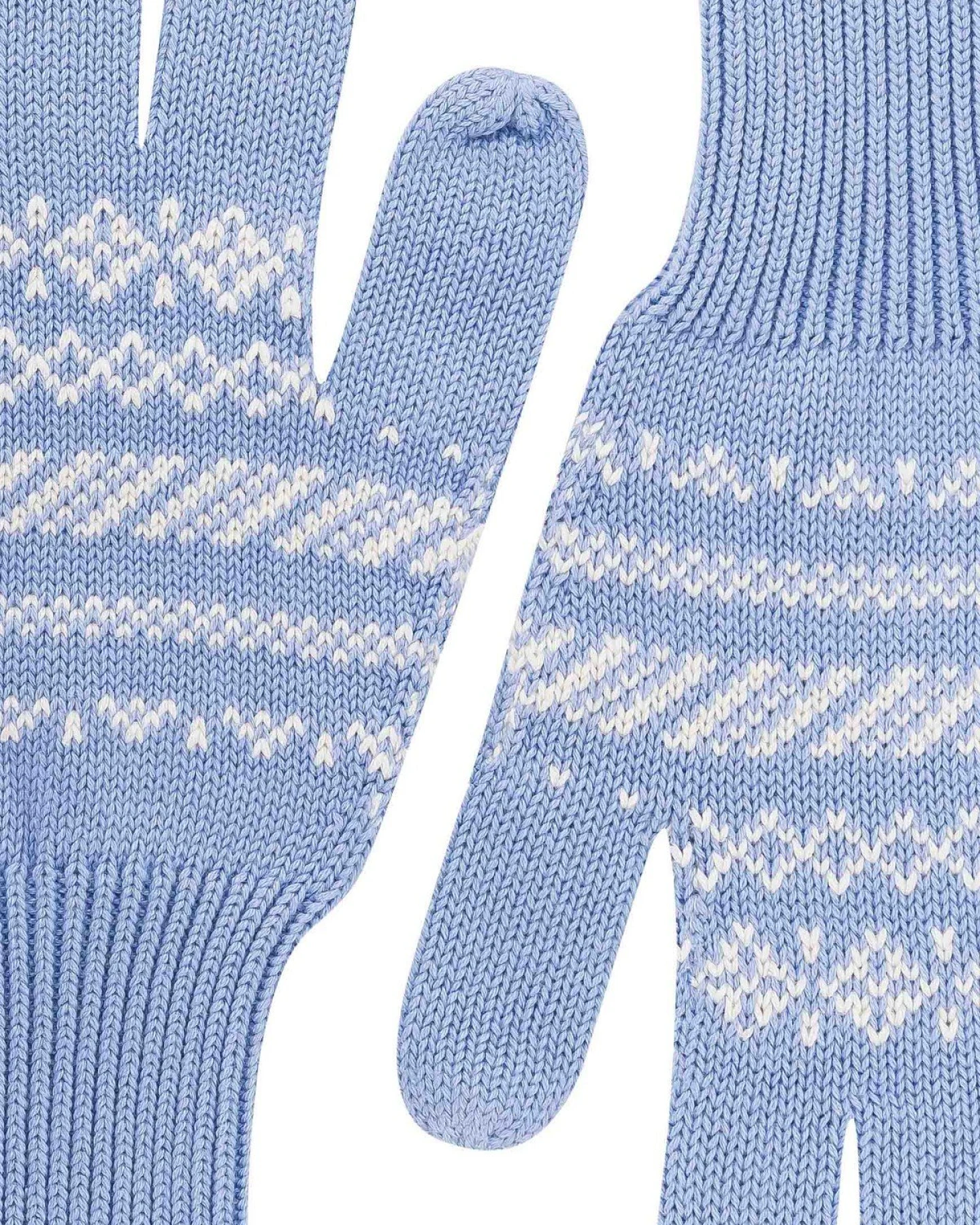 Handschuhe Rishi Gemustert – Ansicht 6