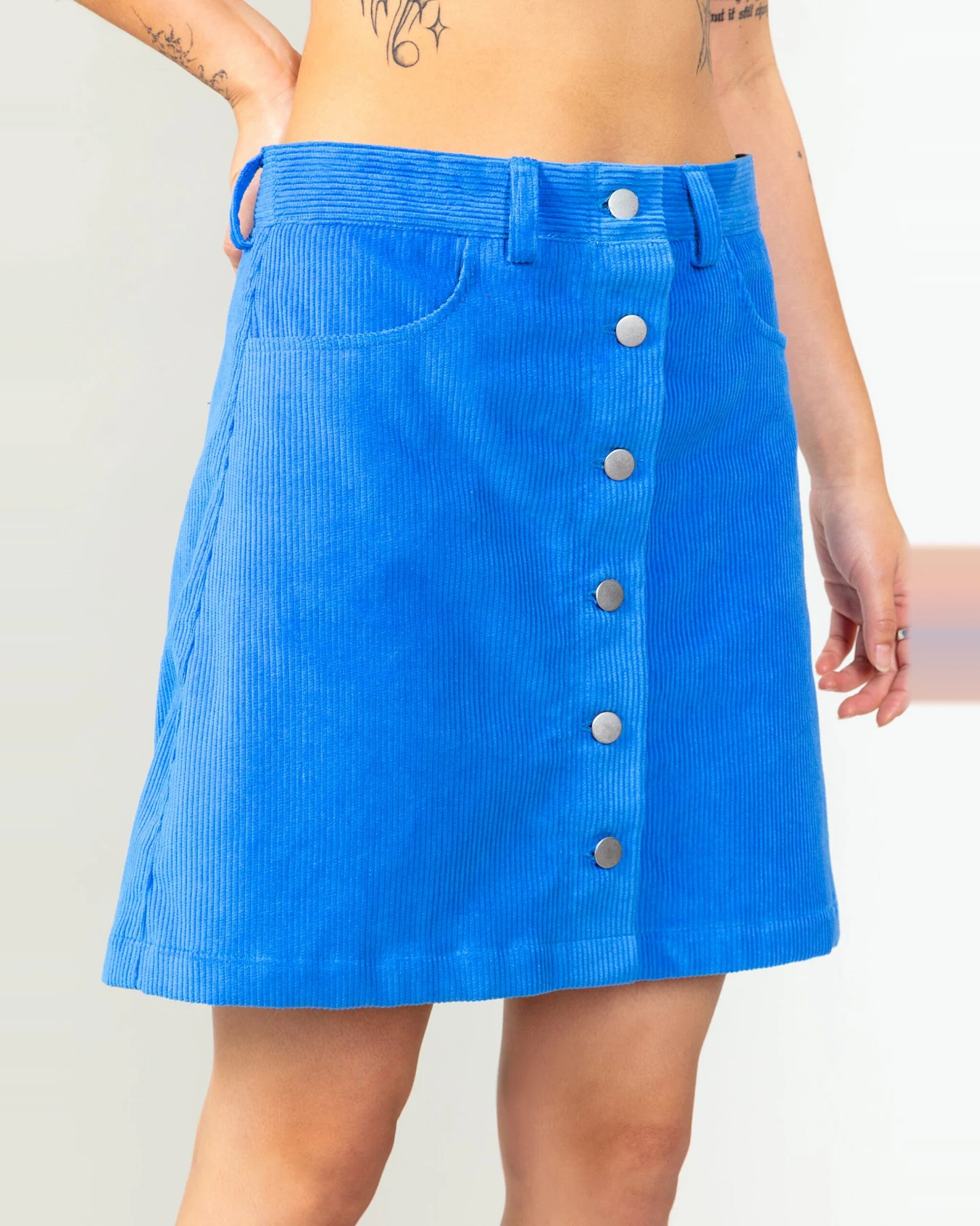 MAHLA Damen vegan Jemima Kordrock – Ansicht 2
