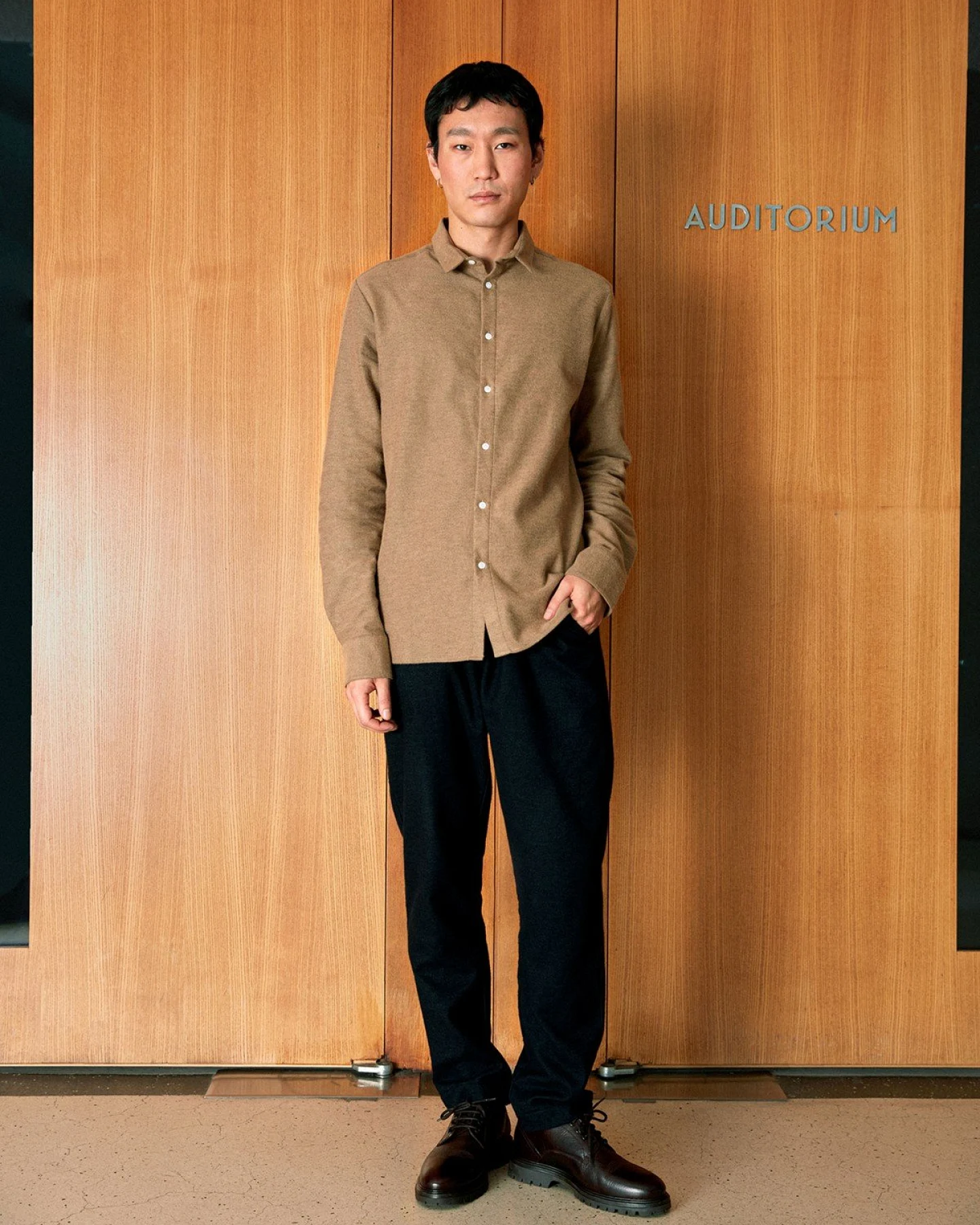 Hose GBEric Grau – Ansicht 3