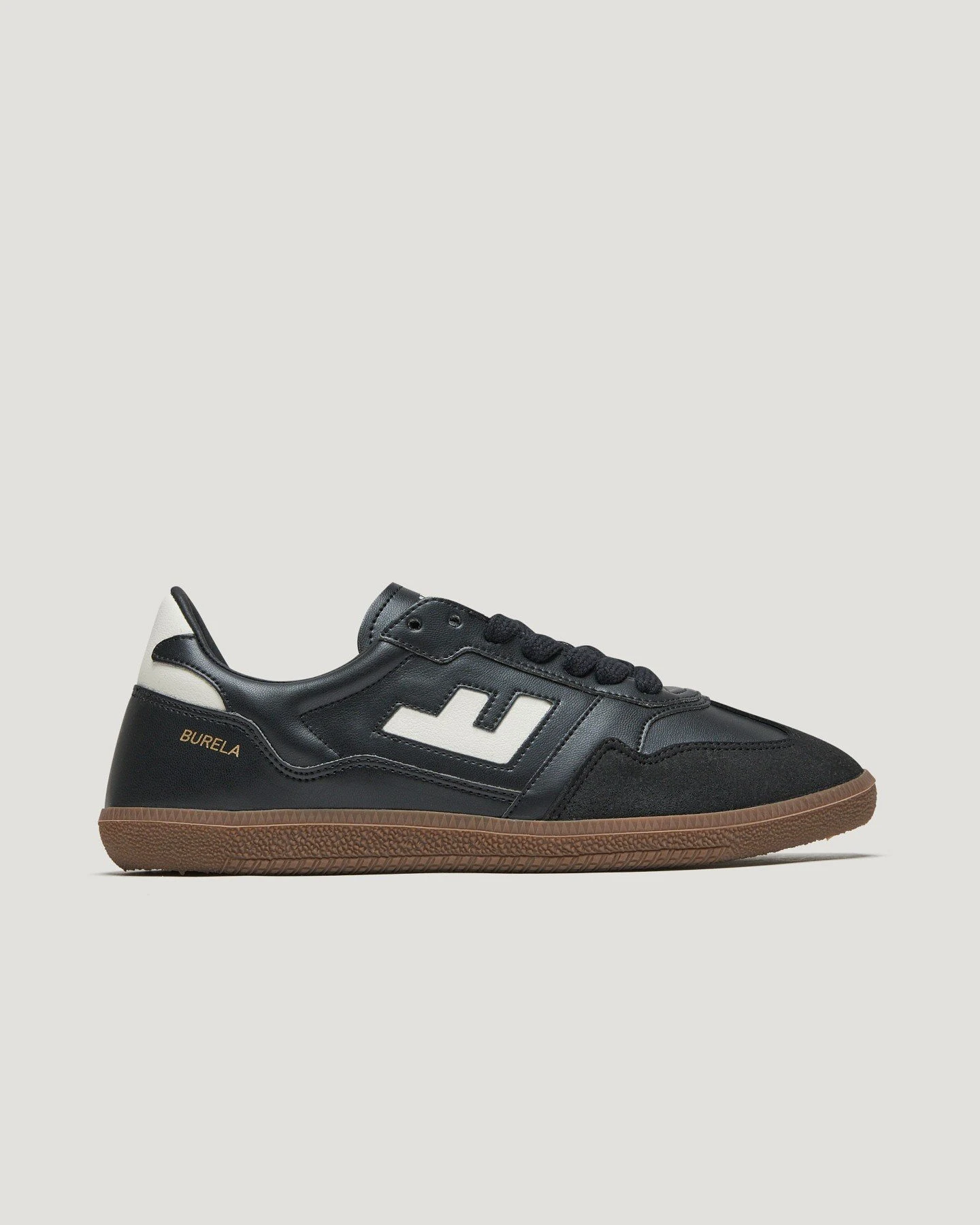 Sneaker Burela Slim Black – Ansicht 2