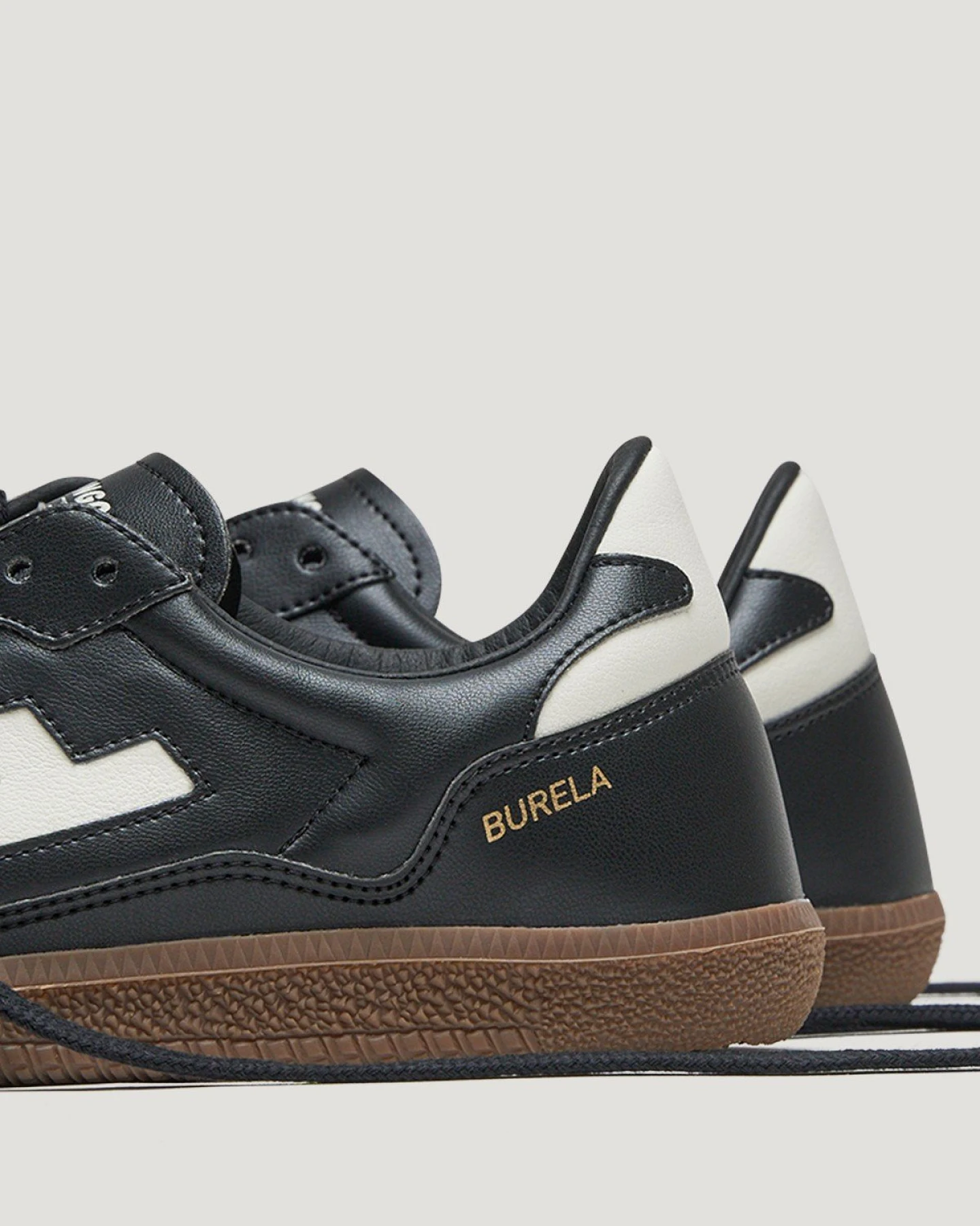 Sneaker Burela Slim Black – Ansicht 4