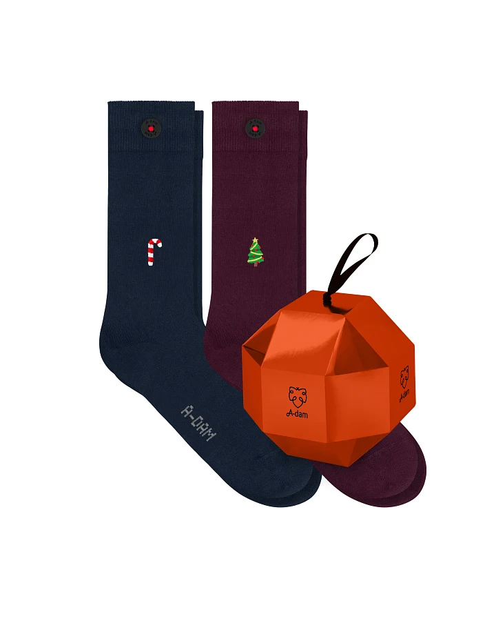 Socken 2er Pack Be Marry