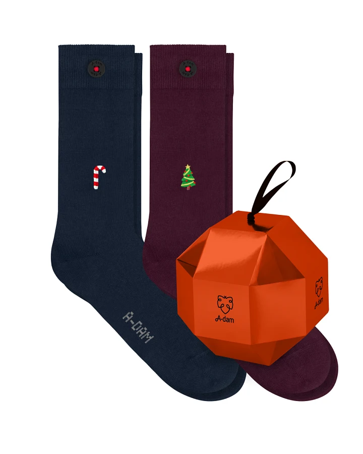 Socken 2er Pack Be Marry