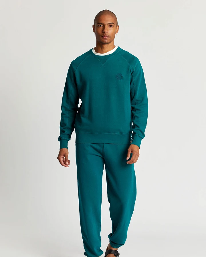 KOMODO Herren vegan Jogger Herren Adam Teal Grün