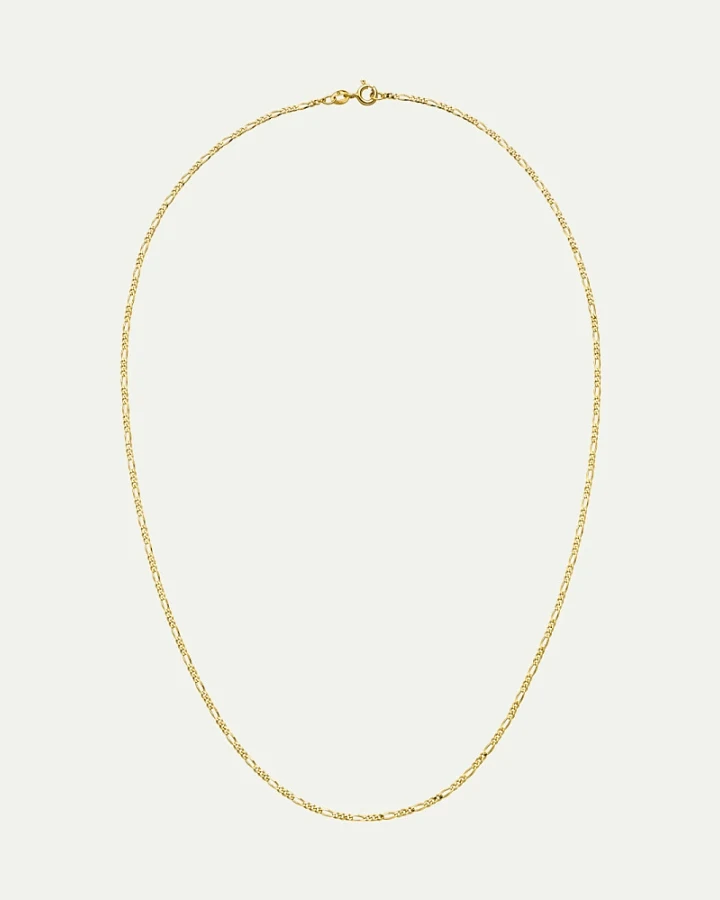 Dear Darling Berlin Damen vegan Halskette The Flawless 14k Real Gold