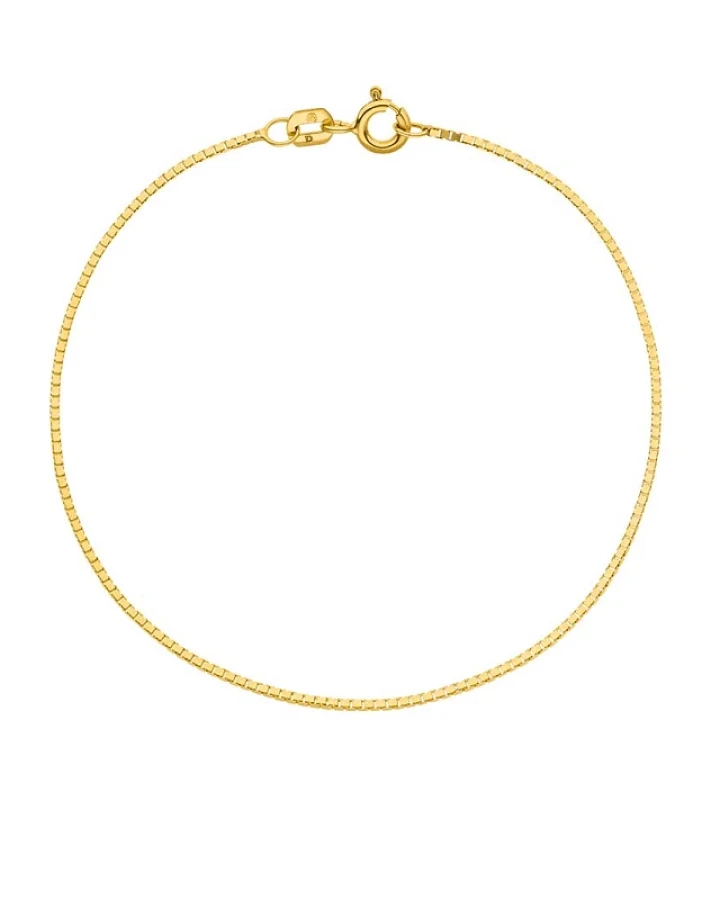 Dear Darling Berlin Damen vegan Armband Die Göttin 14k Echtgold