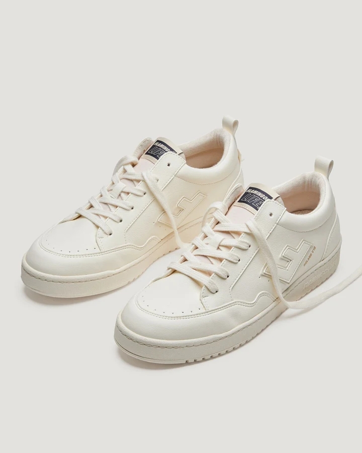 Sneaker Roland V.10 All Pearl