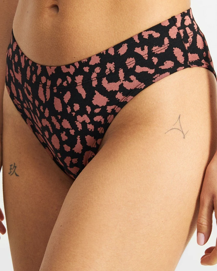 Panty Ramsele Leopard